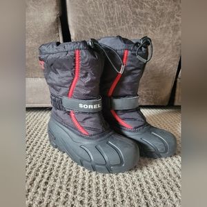 Sorel winter boots